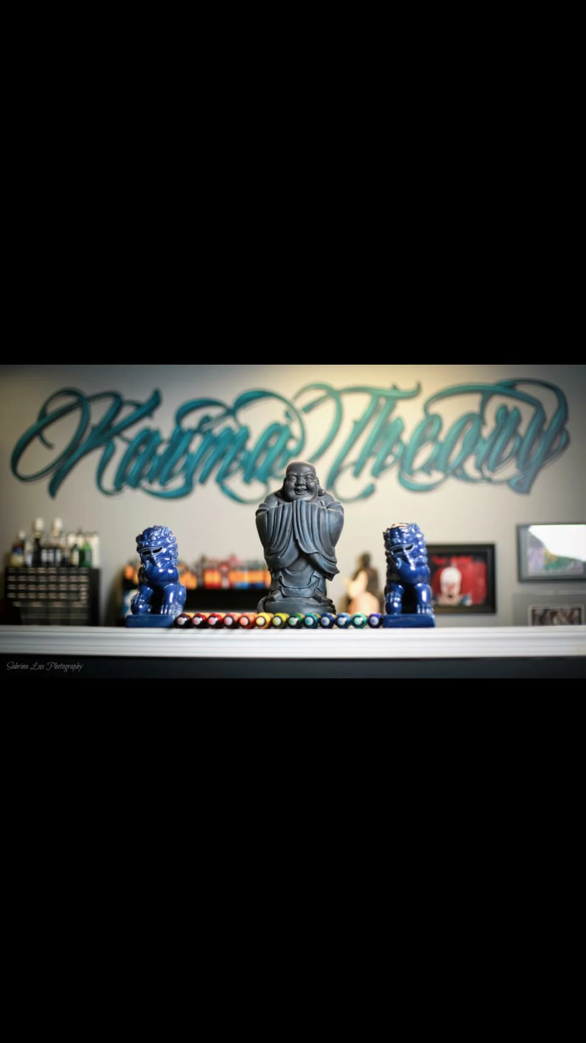 Karma Theory Tattoos tattoo shop in Dover, DE
