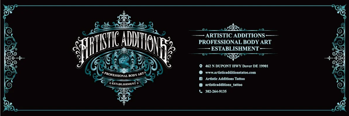 Artistic Additions Tattoos photo
