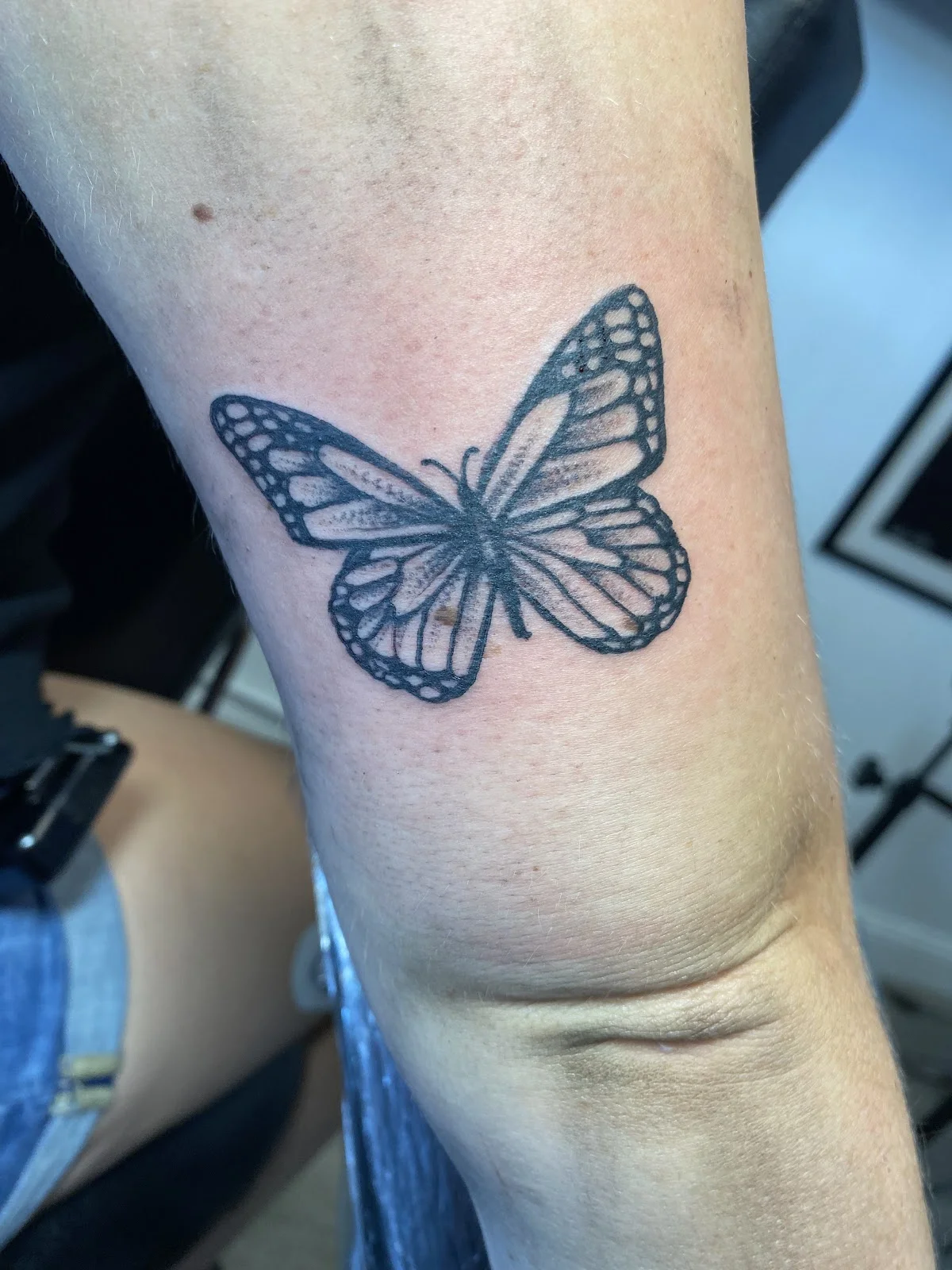 Skin Deep Tattoo Shop photo