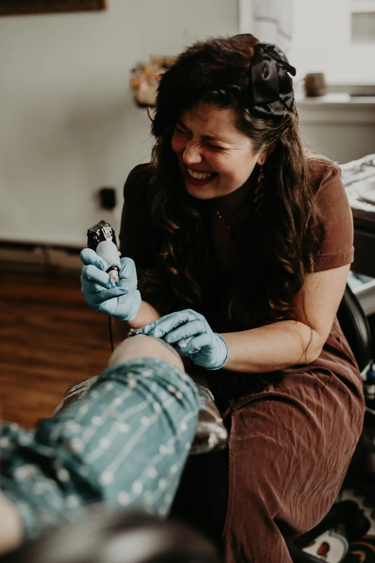 By Her Hand Tattoos tattoo shop in Wilmington, DE