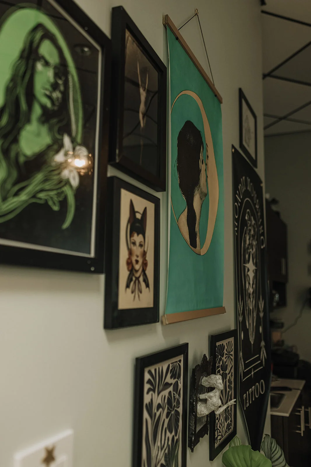 Monday Mourning Tattoo tattoo shop in Middletown, DE