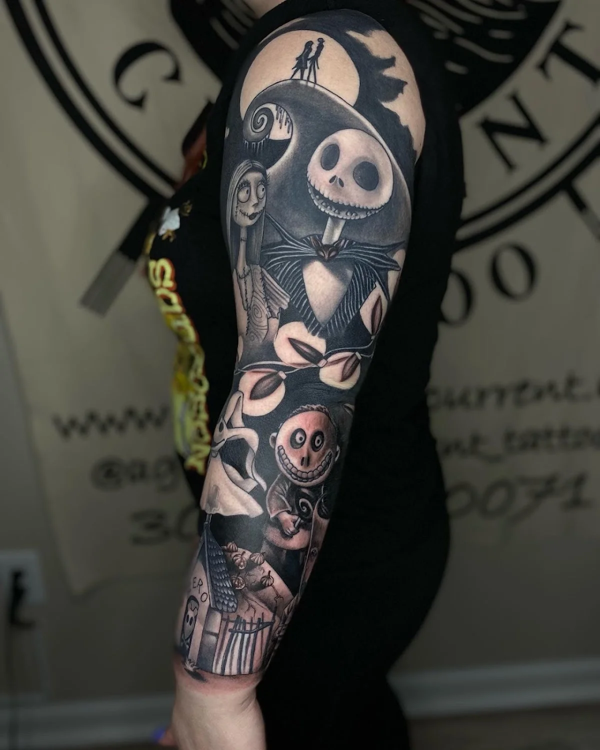 Against The Current Tattoo tattoo shop in Dover, DE
