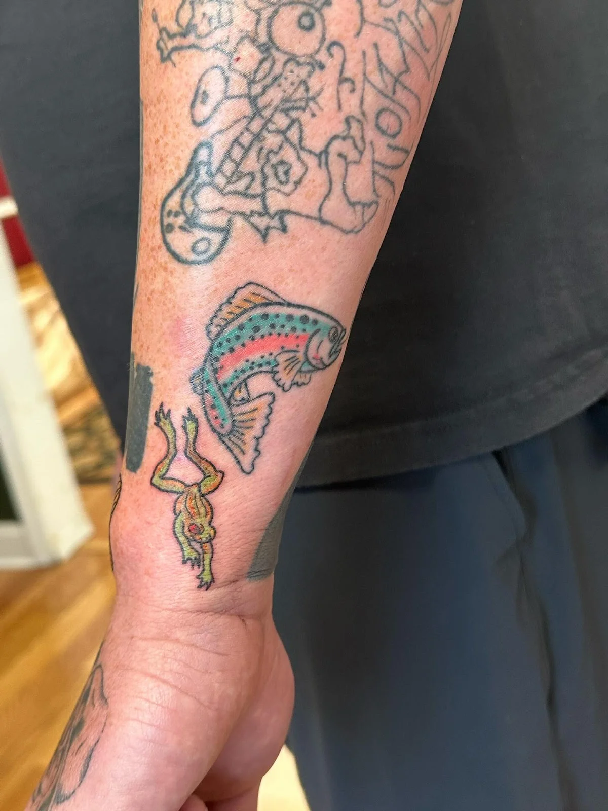 Legacy Tattoo tattoo shop in Wilmington, DE