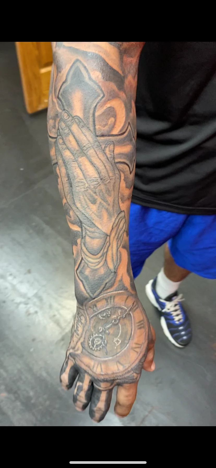 Ethetattooman photo