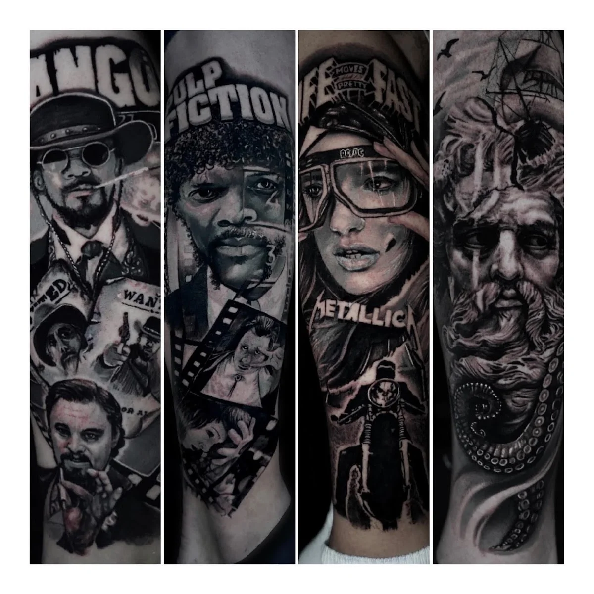 Timothy Jozef Tattoo tattoo shop in Wilmington, DE