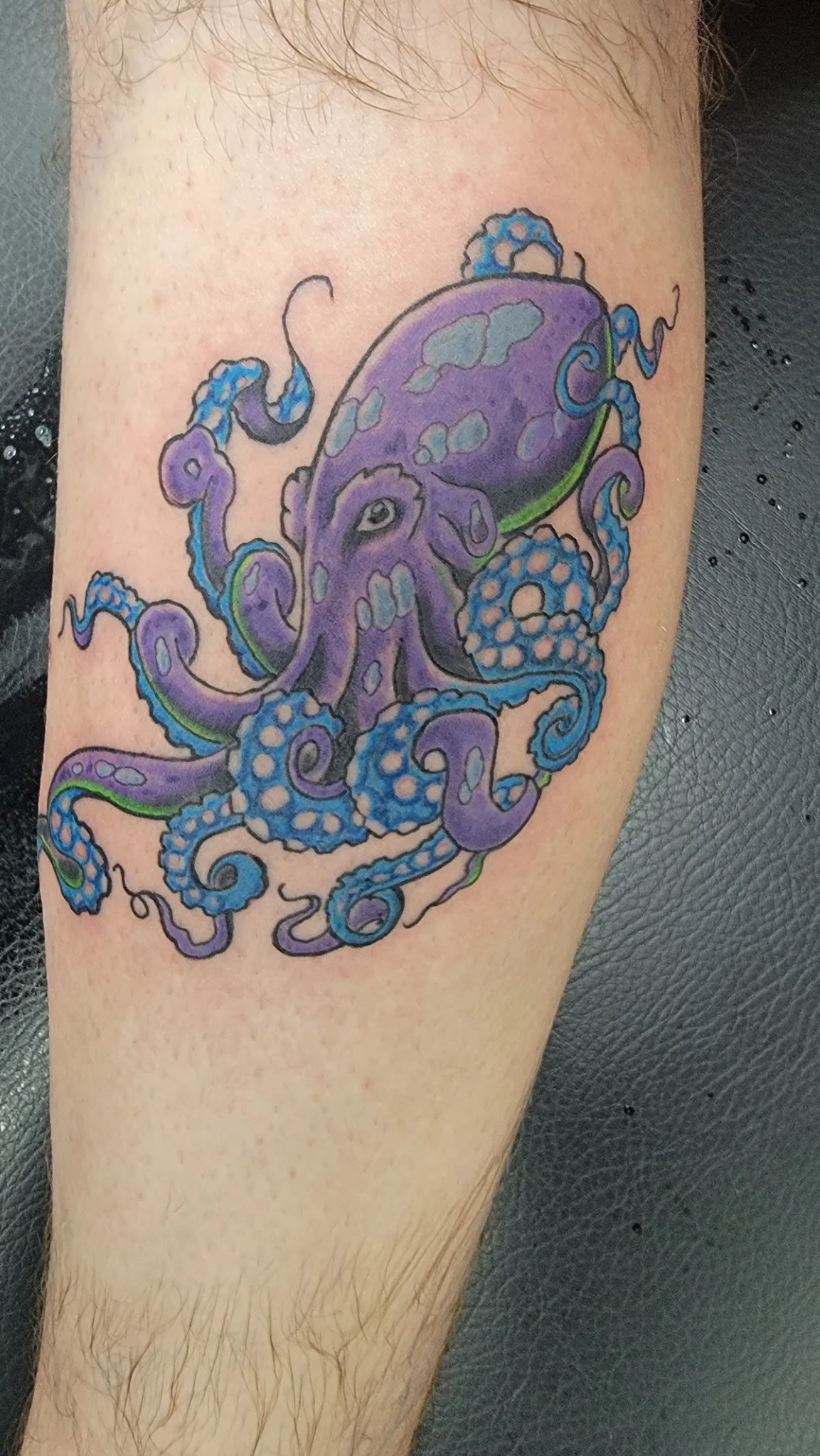 Ink Pit Tattoo Co tattoo shop in Honolulu, HI
