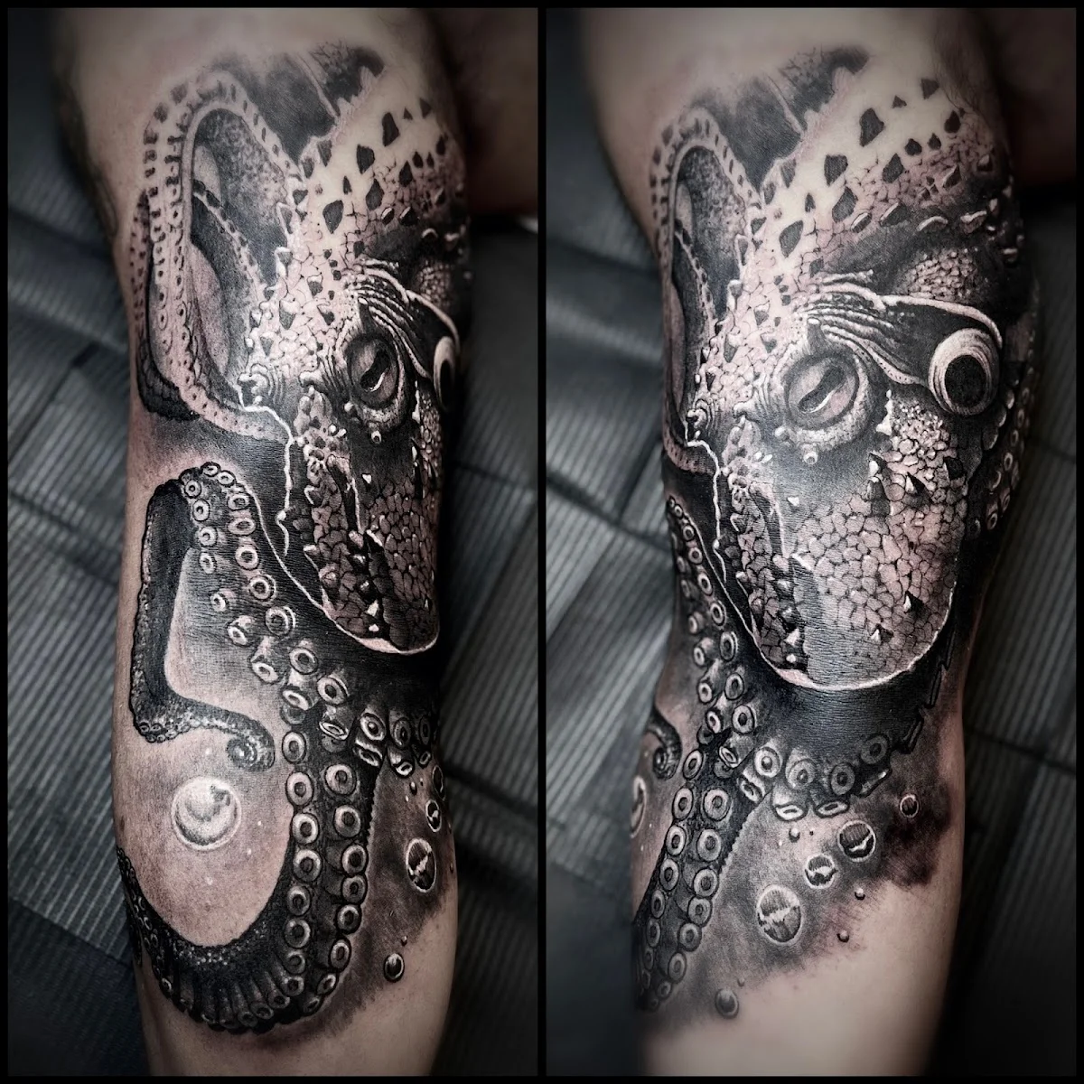 Ohana Tattoo Company tattoo shop in Honolulu, HI