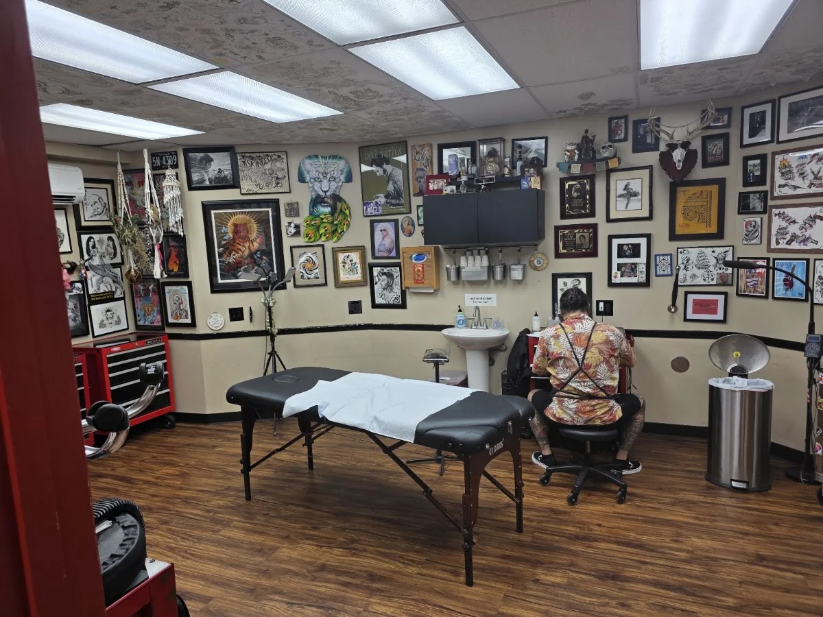 Skin Deep Tattoo and Piercing Waikiki tattoo shop in Honolulu, HI