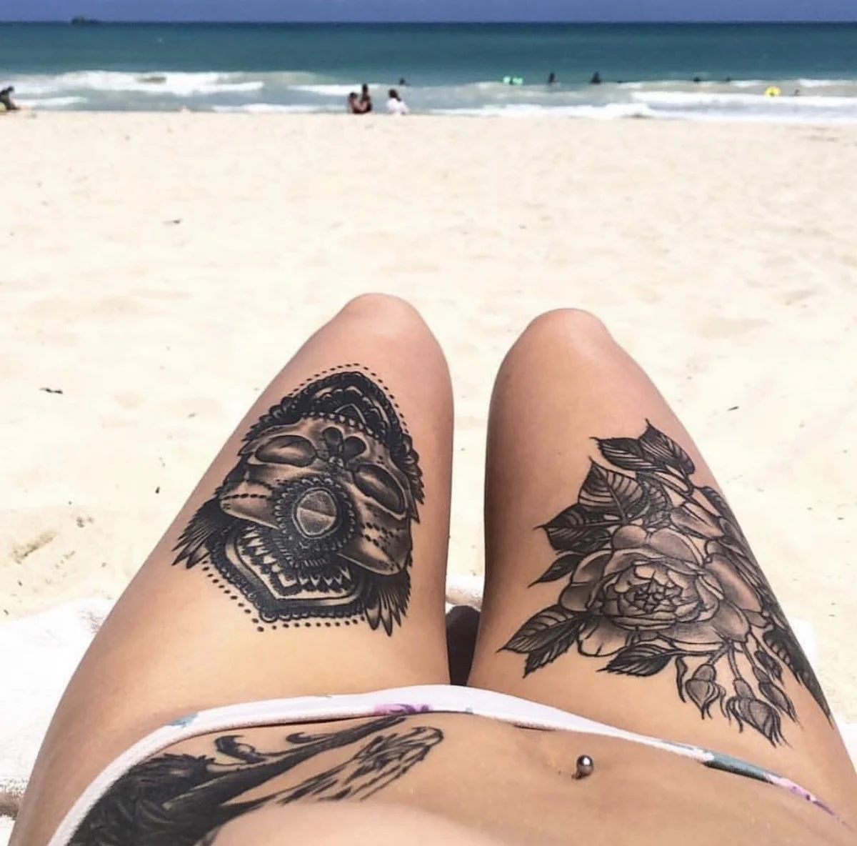 Aloha Tattoo Waikiki Hilton Hawaiian Village Rainbow Bazaar tattoo shop in Honolulu, HI