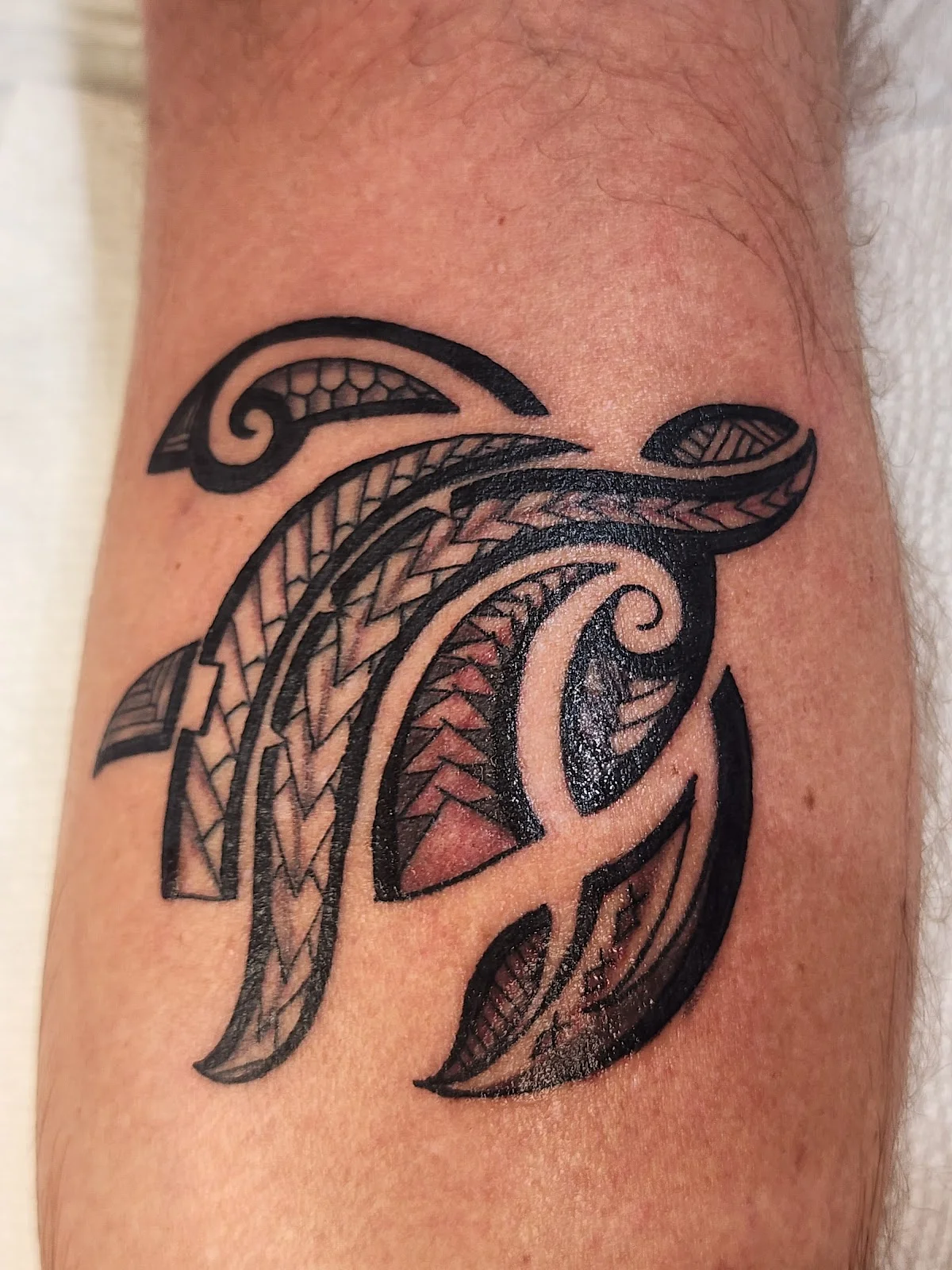 Tattoo Valor tattoo shop in Hilo, HI