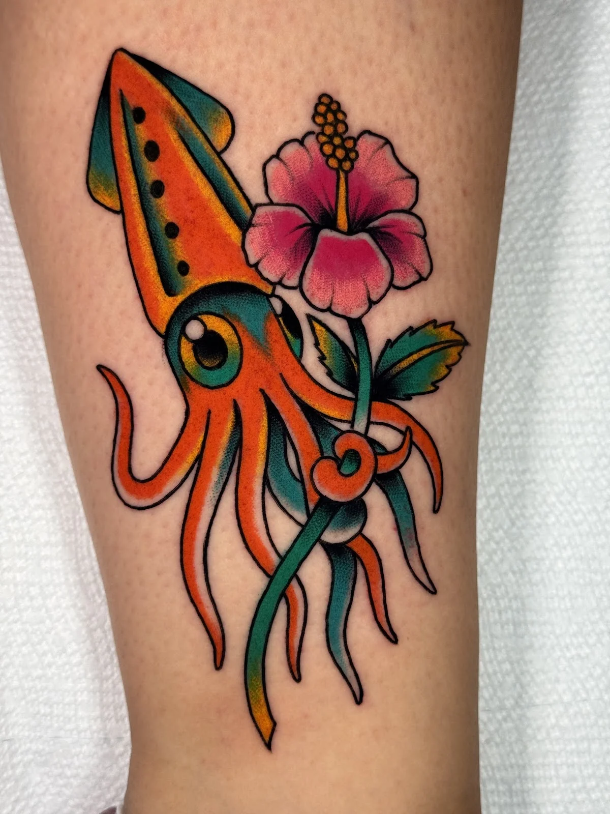 Tattoolicious Tattoo Waikiki tattoo shop in Honolulu, HI
