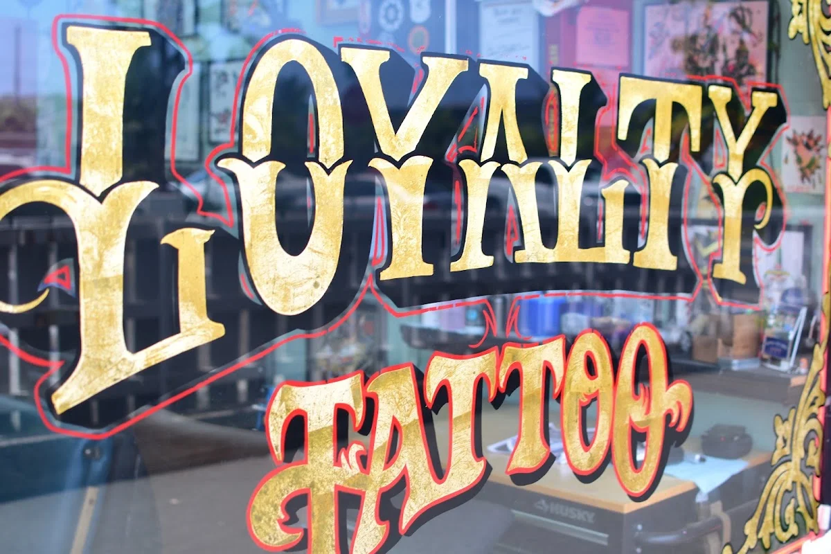 Loyalty Tattoo Kailua tattoo shop in Kailua, HI