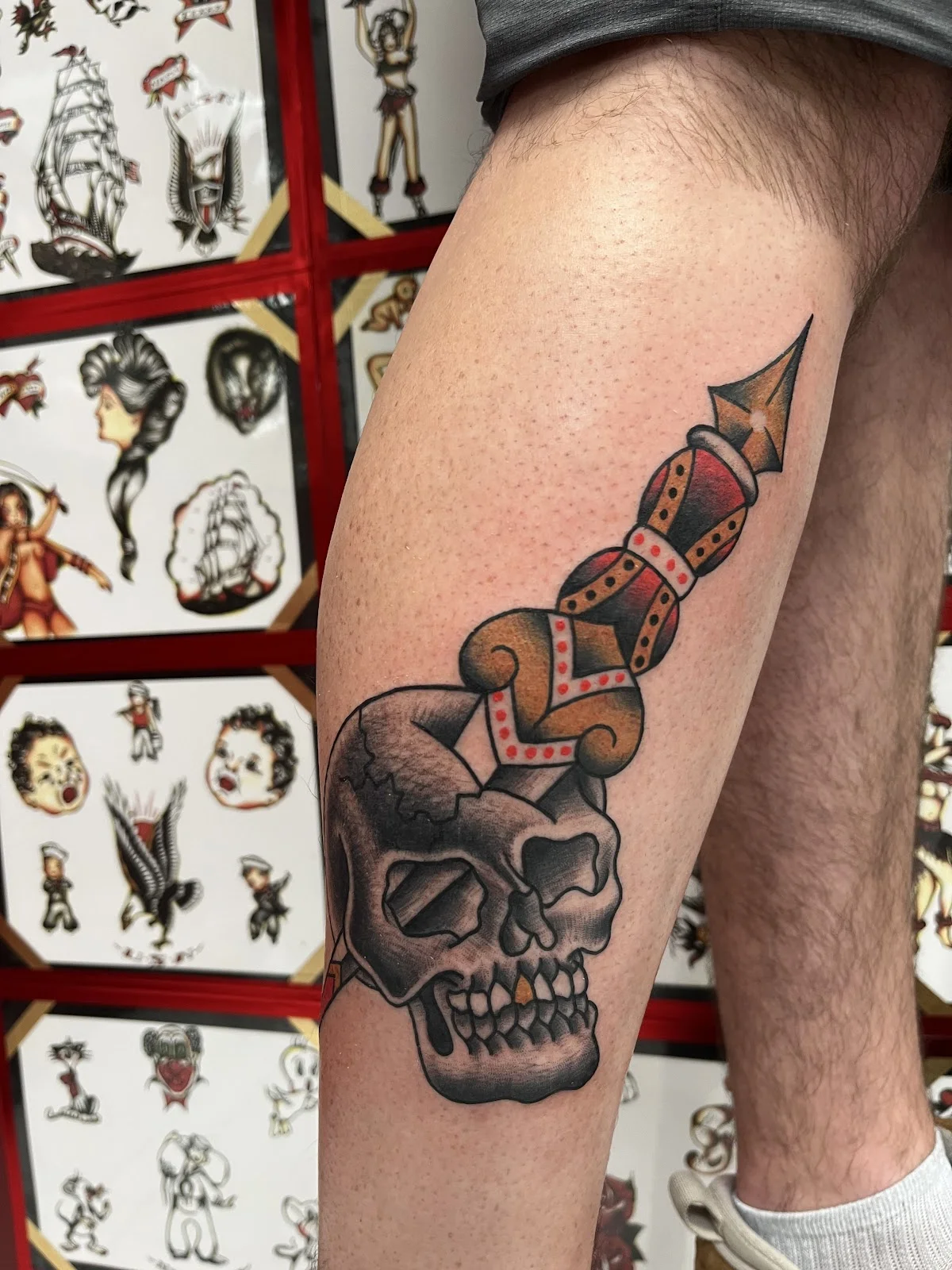 Victorian Tattoo Waikiki Hawaii tattoo shop in Honolulu