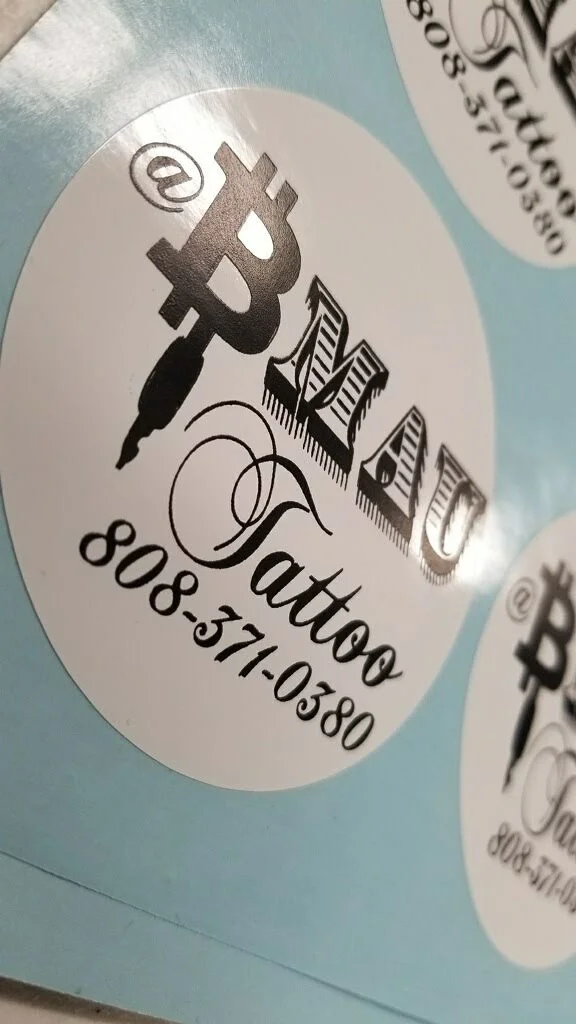 B Mau Tattoo tattoo shop in Kailua, HI