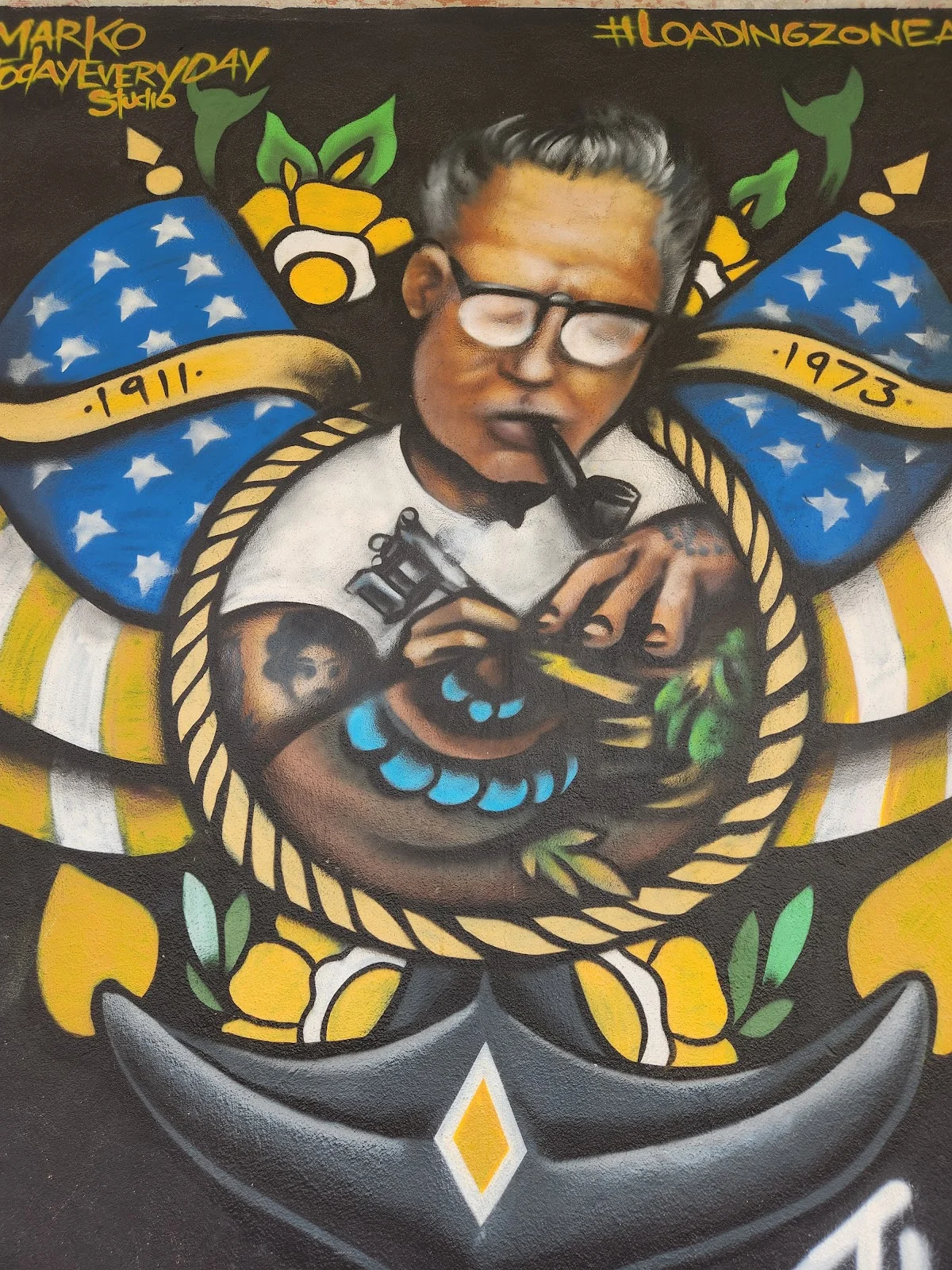Old Ironside Tattoo tattoo shop in Honolulu, HI