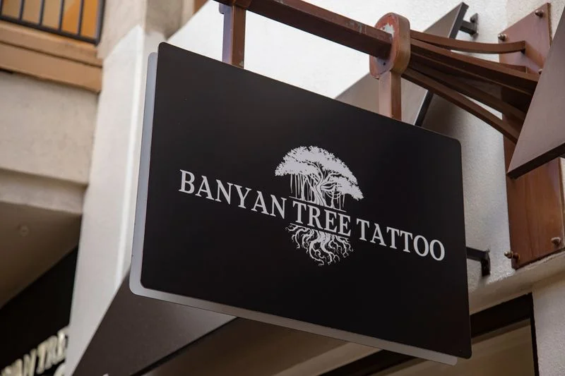 Banyan Tree Tattoo Honolulu tattoo shop in Honolulu, HI