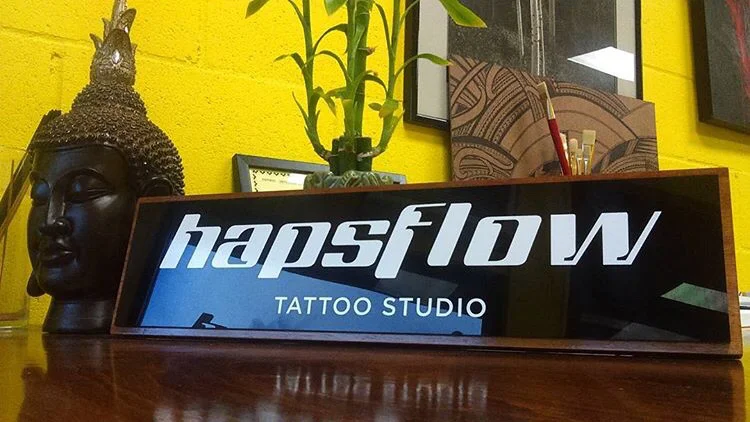 Hapsflow Tattoo Studio tattoo shop in Honolulu, HI
