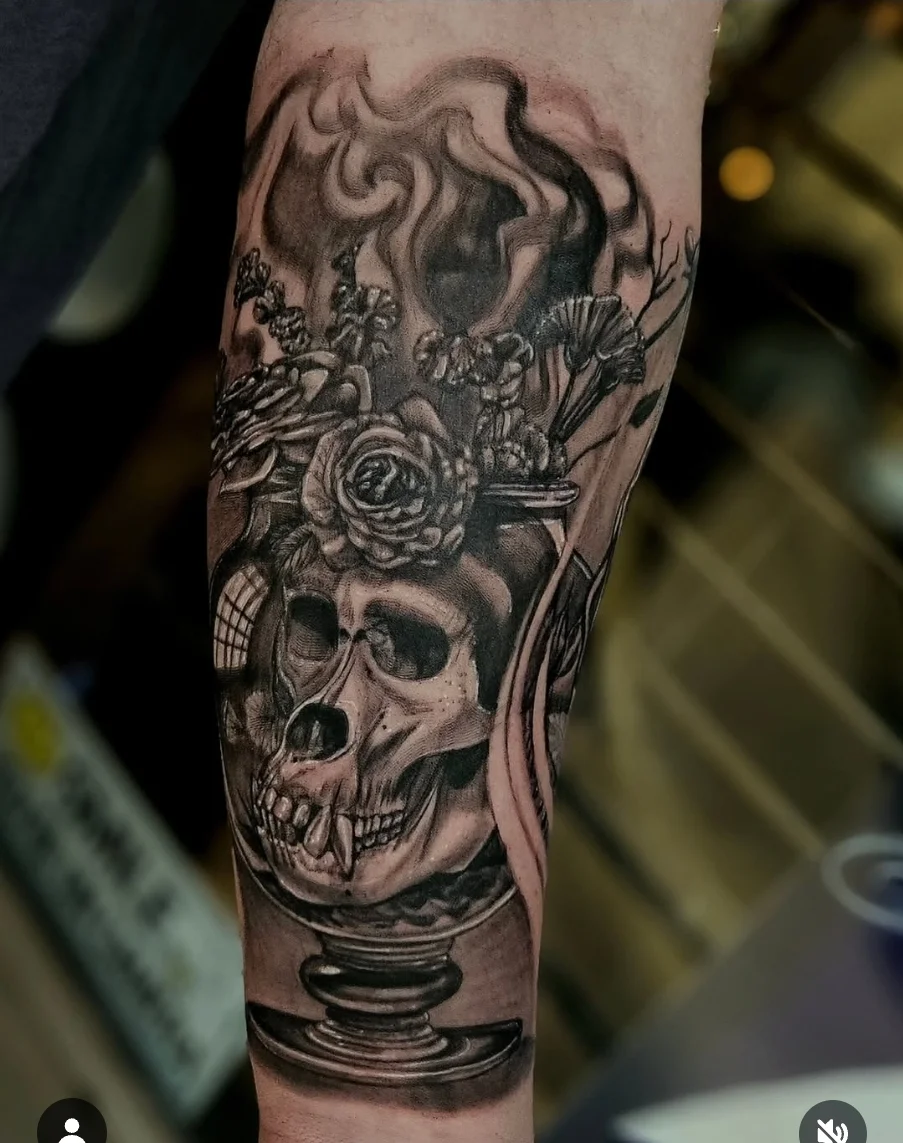 Lilium Tattoo Hawaii tattoo shop in Honolulu, HI