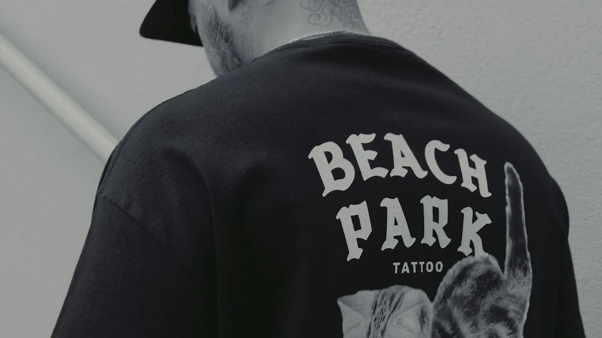 BEACH PARK TATTOO STUDIO tattoo shop in Kailua, HI
