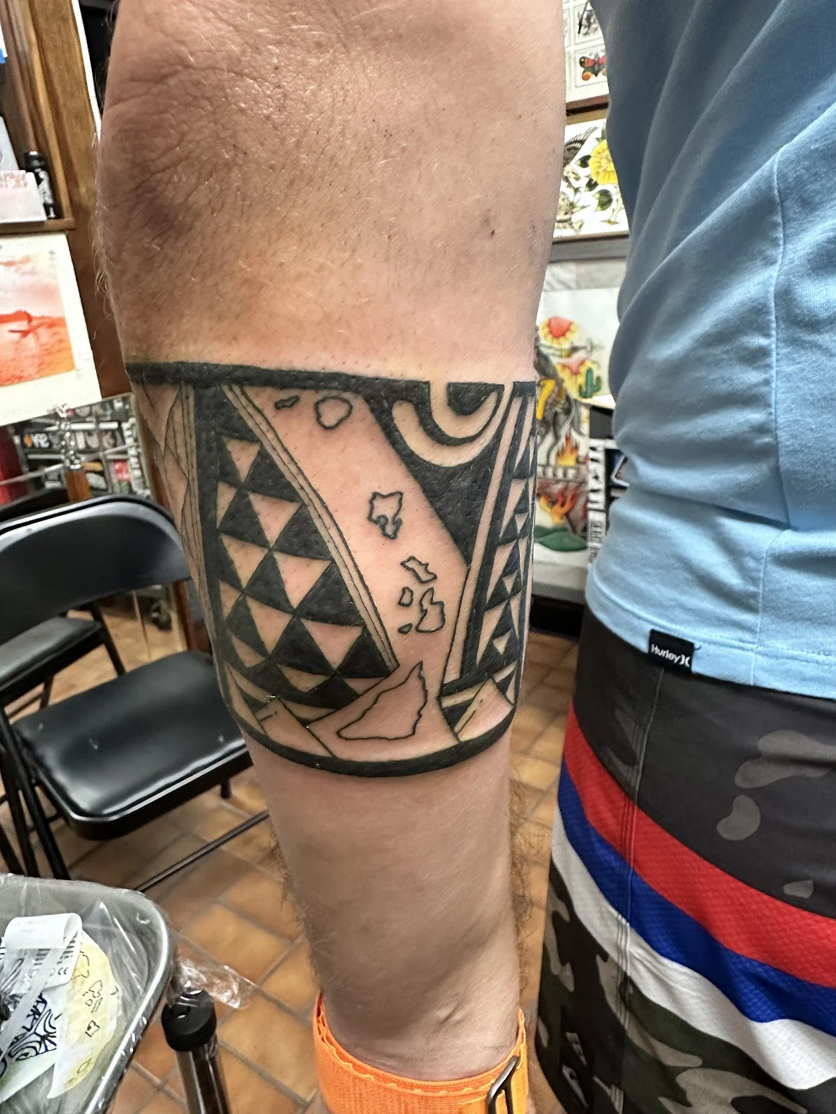 South Shore Ink tattoo shop in Honolulu, HI
