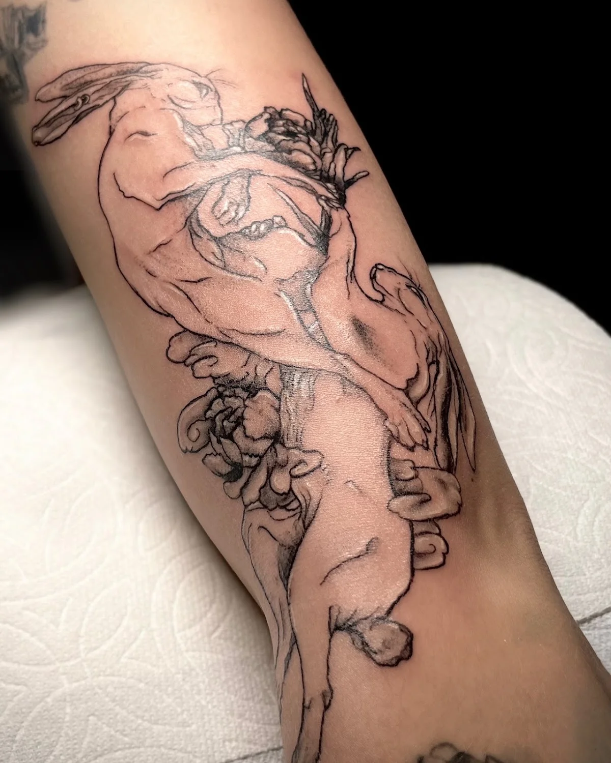 Pixel Moon Tattoo tattoo shop in Twin Falls, ID