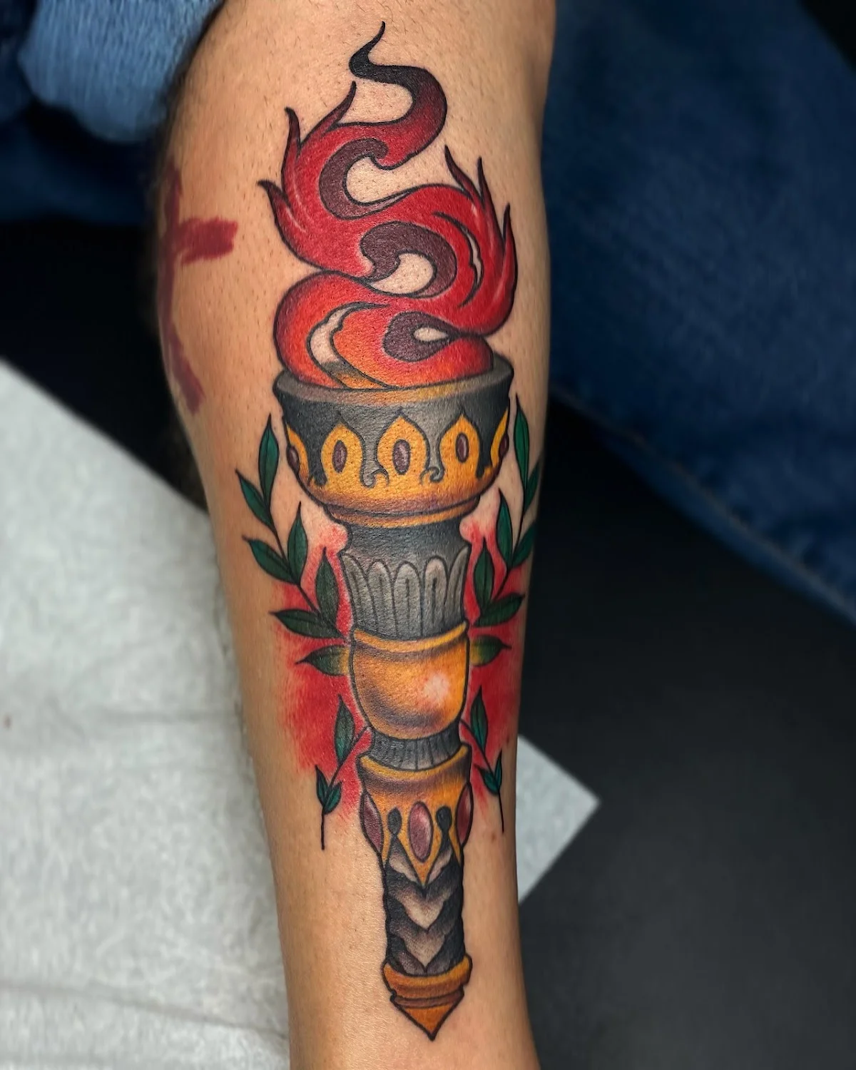 Muse Tattoo Studios tattoo shop in Meridian, ID