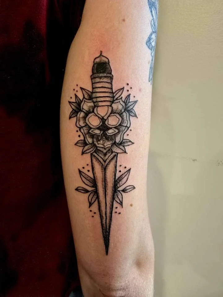 Fallen Outlaw Ink tattoo shop in Idaho Falls, ID