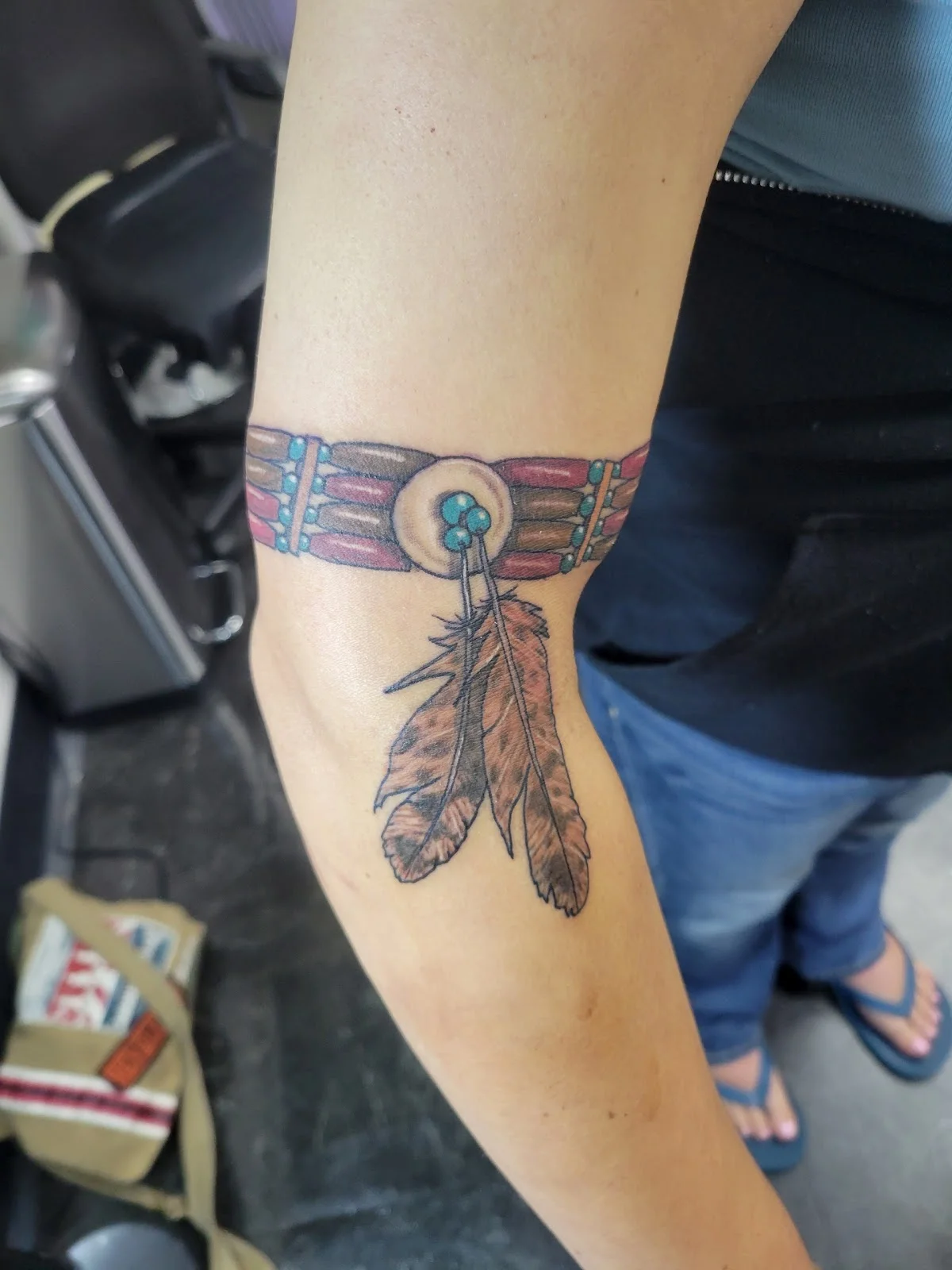The Tattoo Shop tattoo shop in Twin Falls, ID