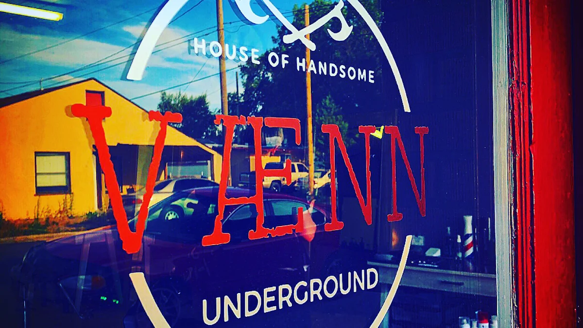 Vaenn Underground House of Handsome & Tattoos photo