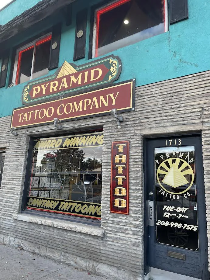 Pyramid Tattoo Company photo