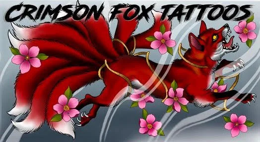 Crimson Fox Tattoos tattoo shop in Boise, ID