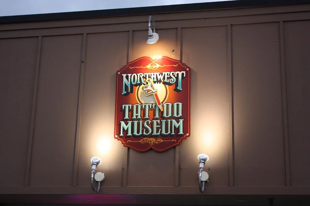 Northwest Tattoo Museum & Tattooing tattoo shop in Coeur d'Alene, ID