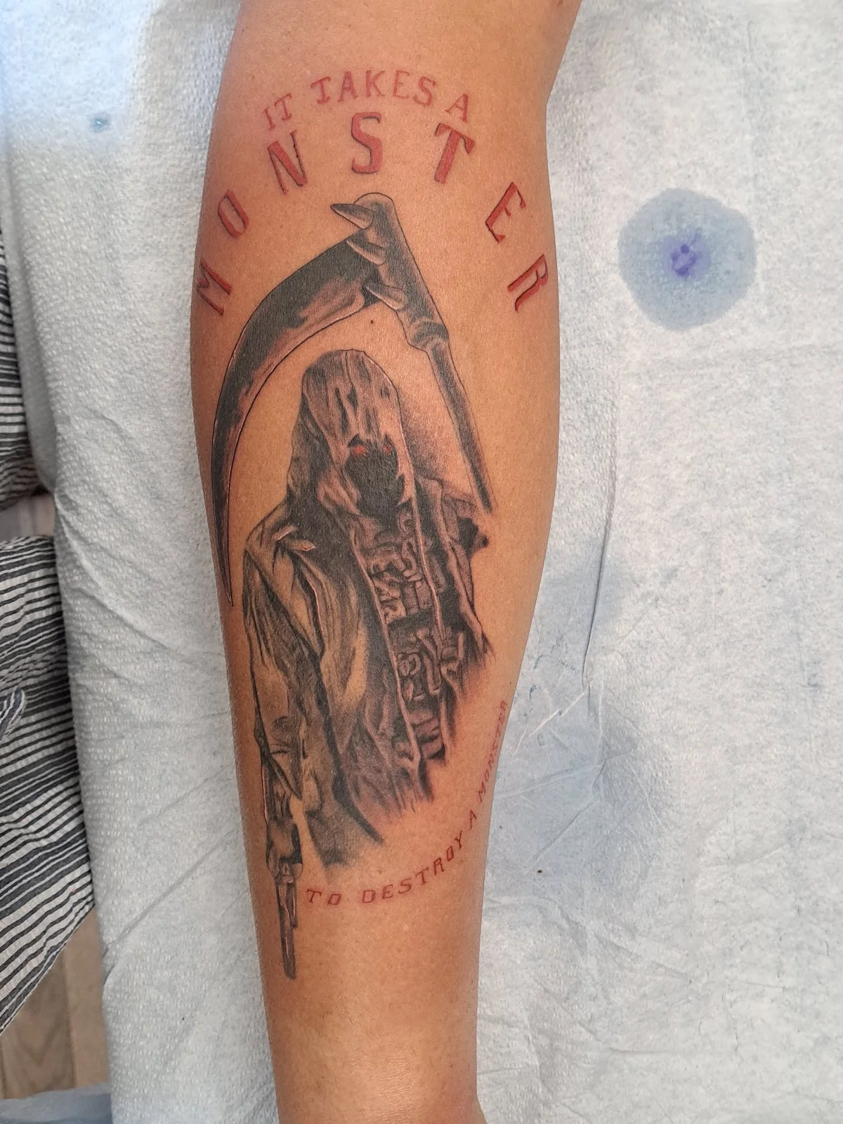La Belladonna Tattoo Parlor tattoo shop in Idaho Falls, ID