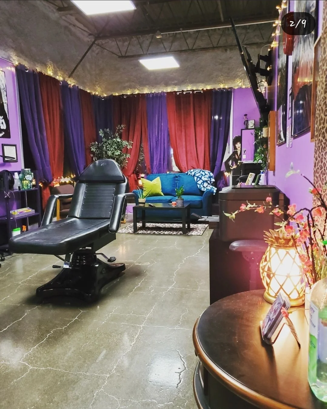 Kiera Stone Tattoo Artist tattoo shop in Boise, ID