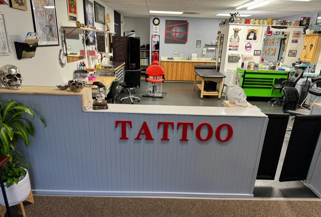 Skindustries Tattoo and Body Piercing Studio photo