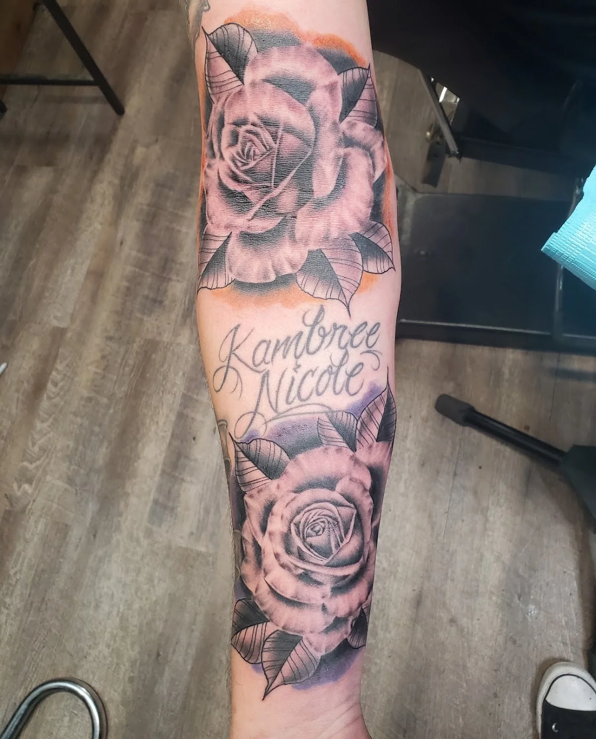 Cellar Door Tattoo Collective LLC photo
