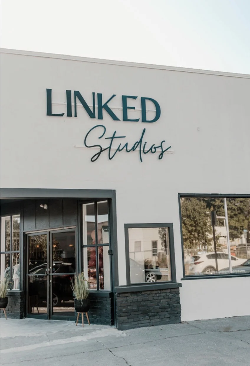 Linked Studios tattoo shop in Coeur d'Alene, ID