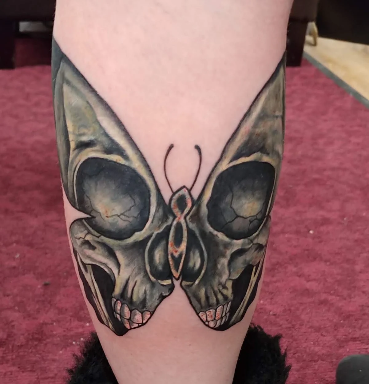 Salty's Ink Tattoo tattoo shop in Pocatello, ID