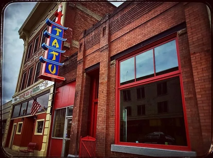 Gypsy Tattoo Co tattoo shop in Pocatello, ID