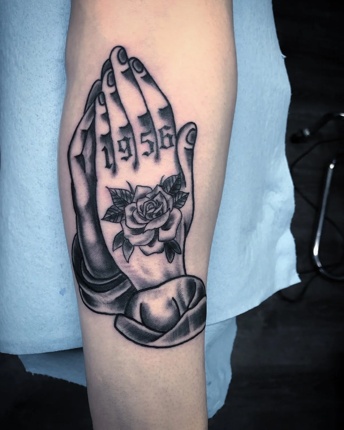 Black Eagle Tattoo tattoo shop in Boise, ID
