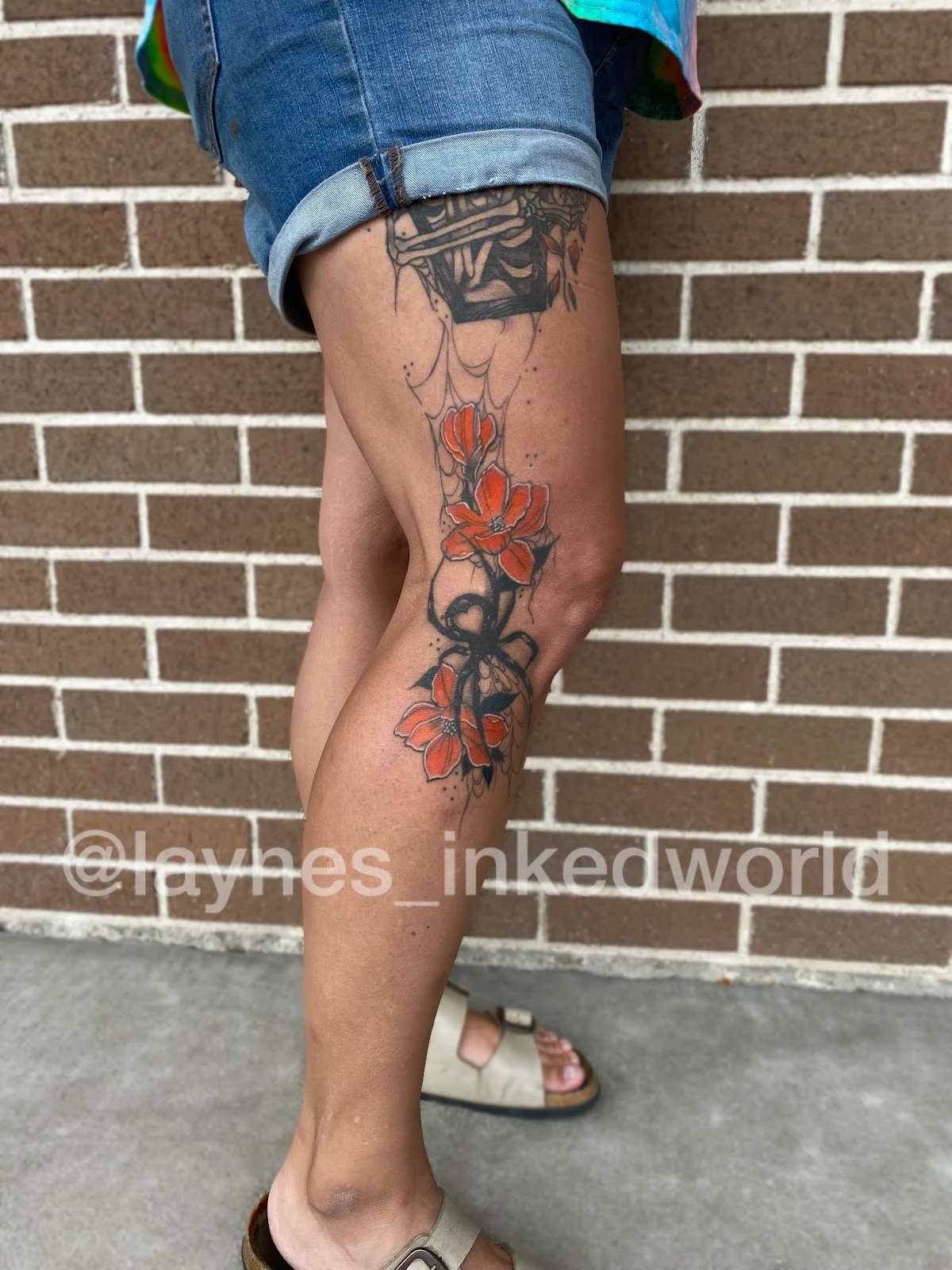 Layne Marie Ink tattoo shop in Caldwell, ID