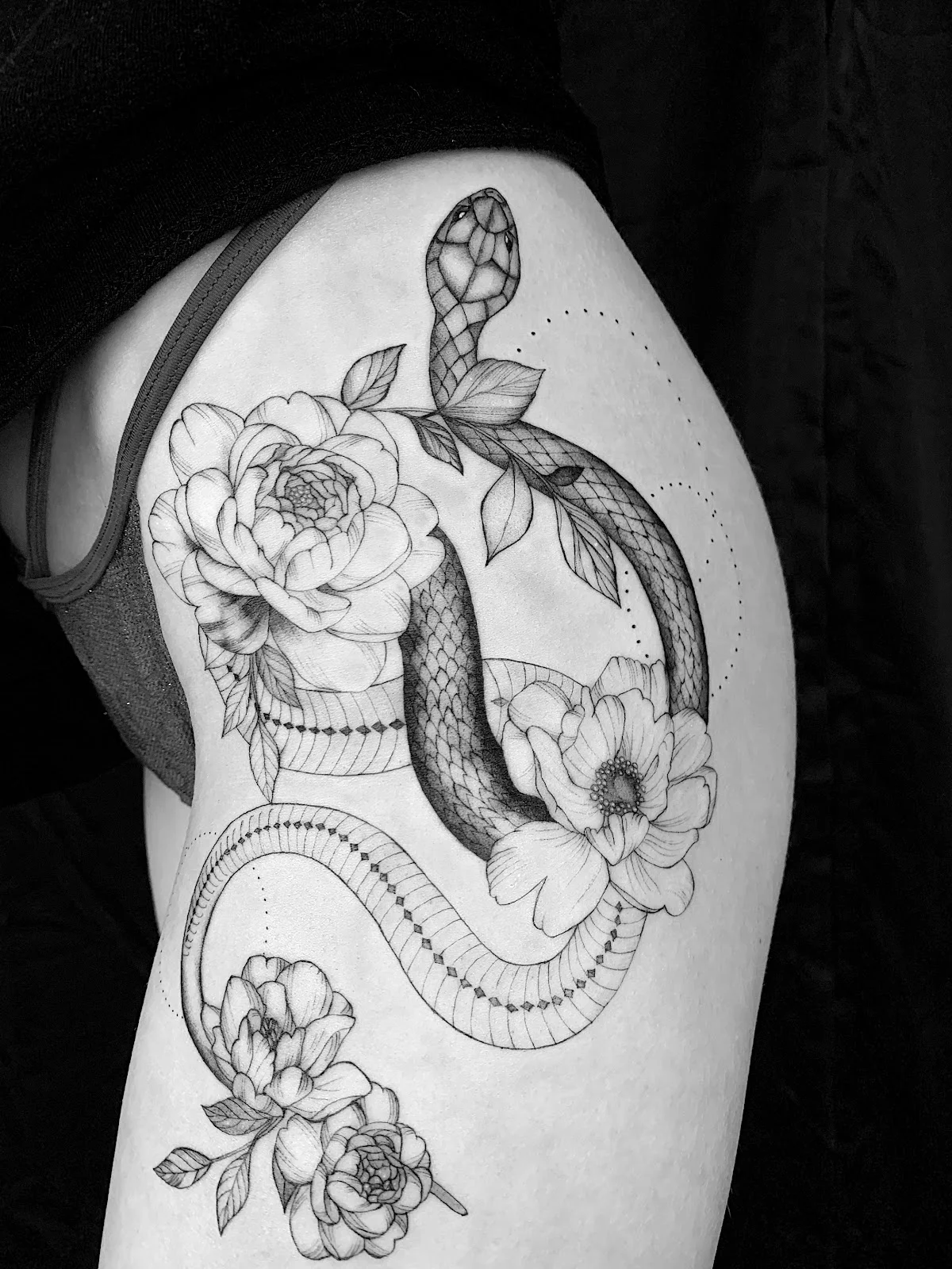 Kintsugi Tattoo tattoo shop in Boise, ID