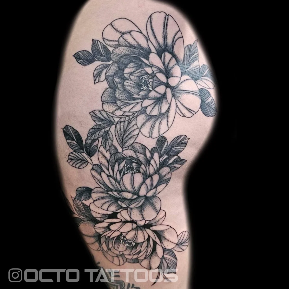 Octo Tattoos tattoo shop in Nampa, ID