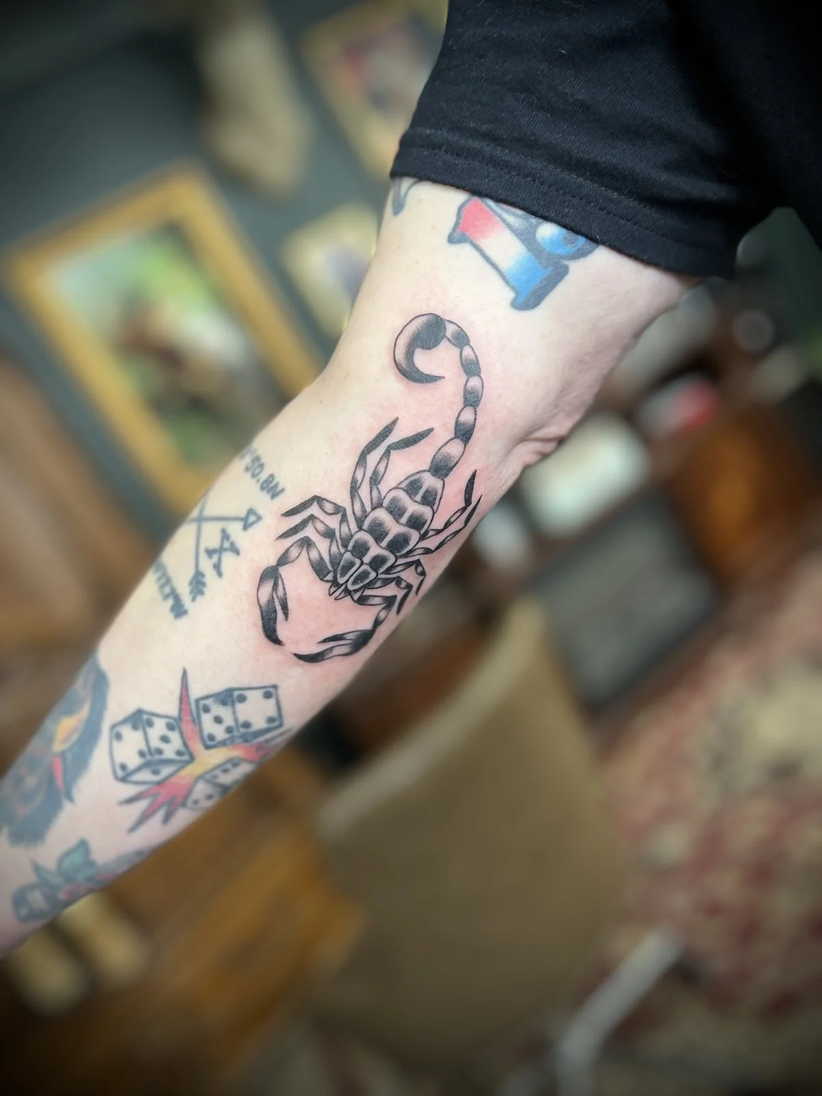Cry Baby Tattoo tattoo shop in Boise, ID