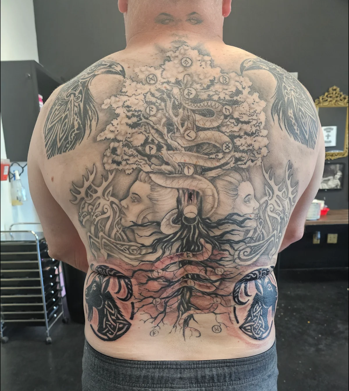 Classic Ink tattoo shop in Nampa, ID