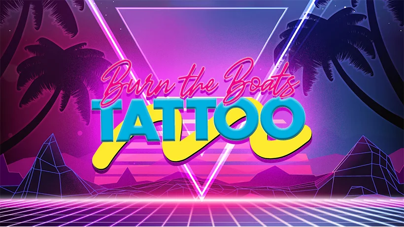 Burn The Boats Tattoo tattoo shop in Meridian, ID