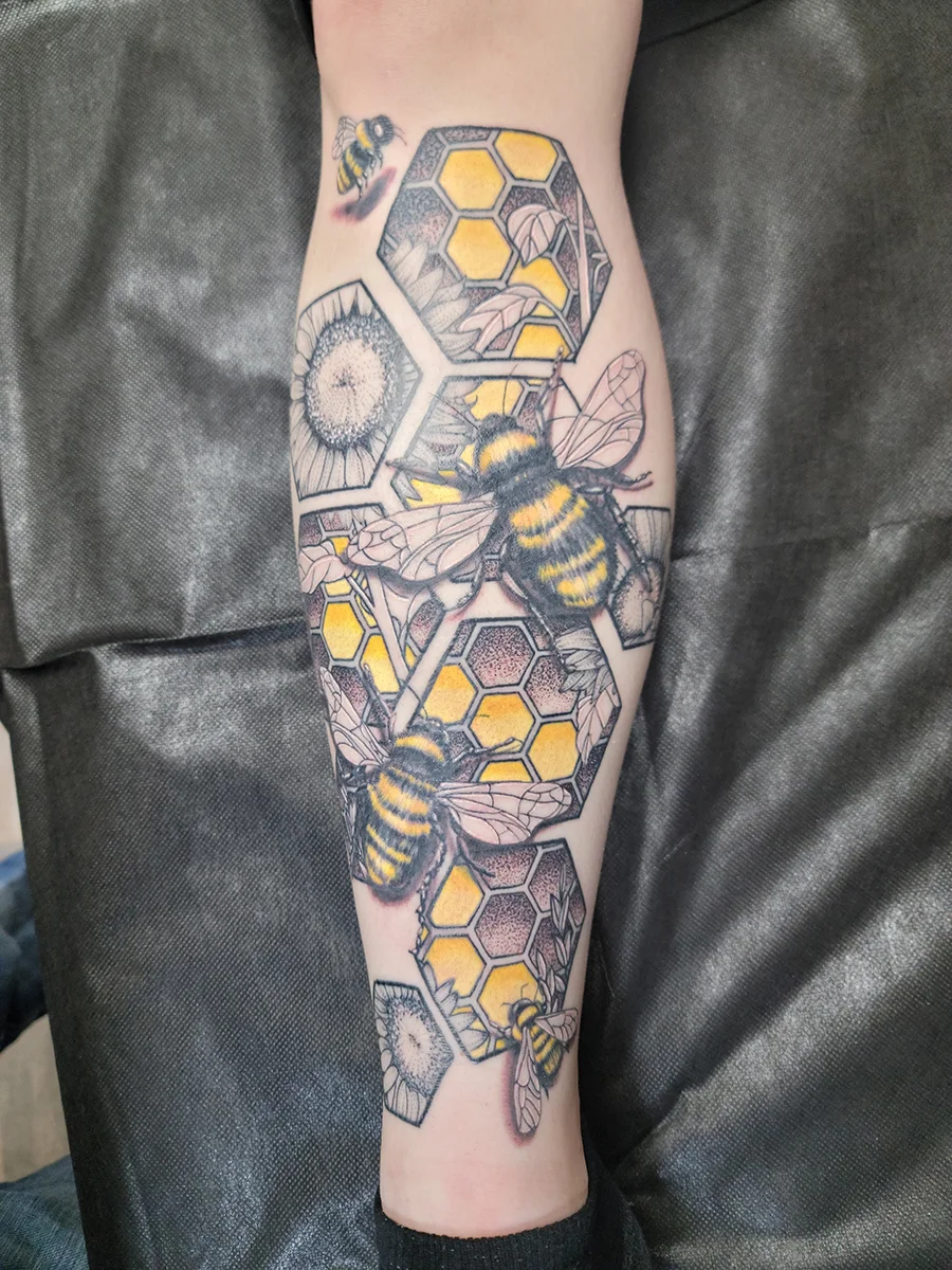 Mad Ink Studio tattoo shop in Pocatello, ID