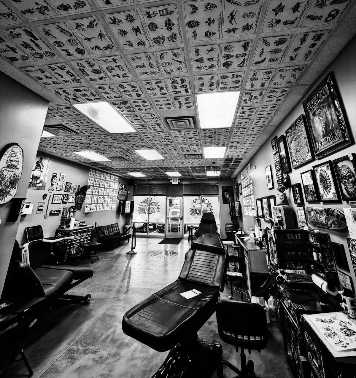 Lifestyle Tattoo Co. tattoo shop in Meridian, ID