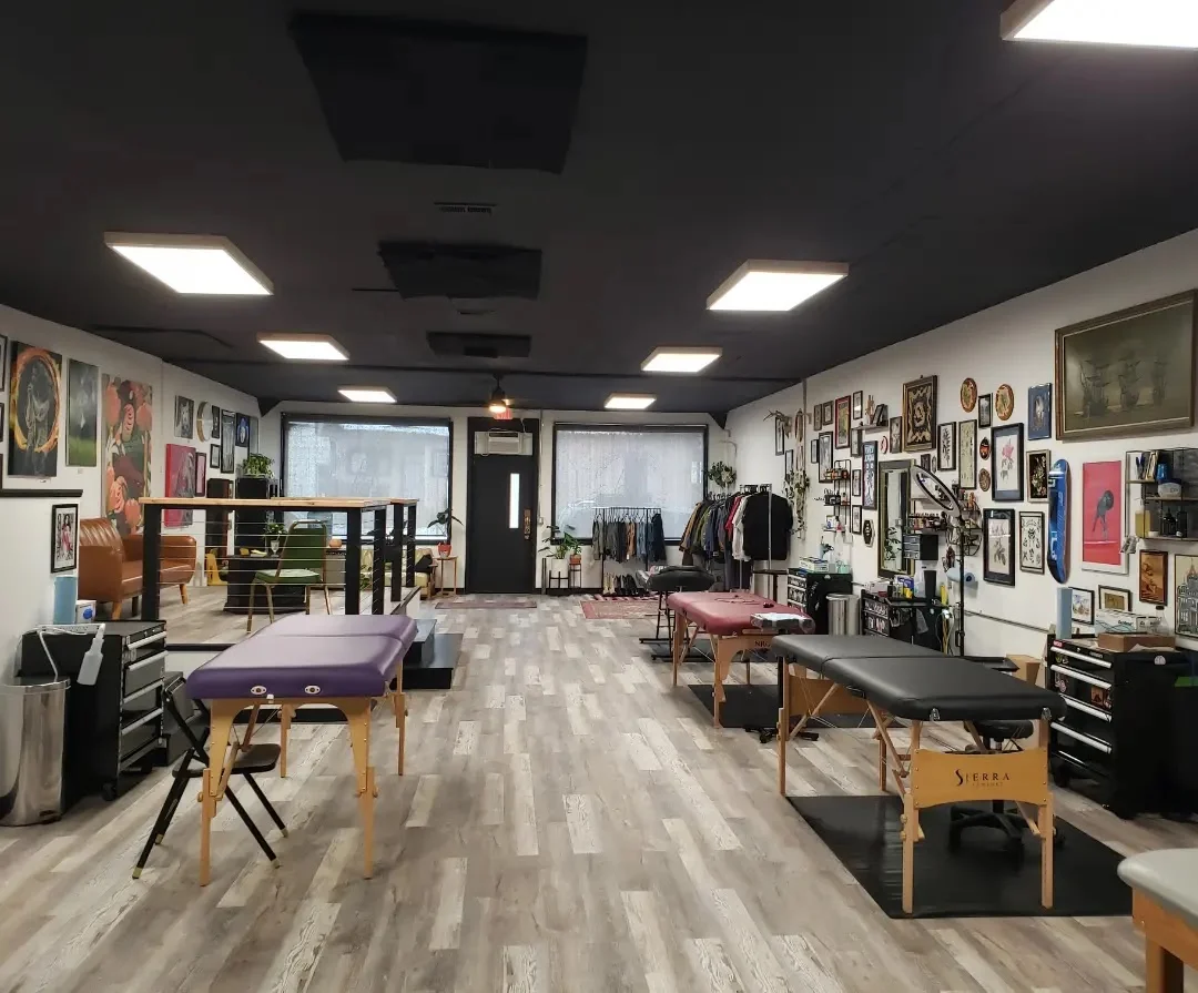 Little Bear Tattoo Co. tattoo shop in Coeur d'Alene, ID