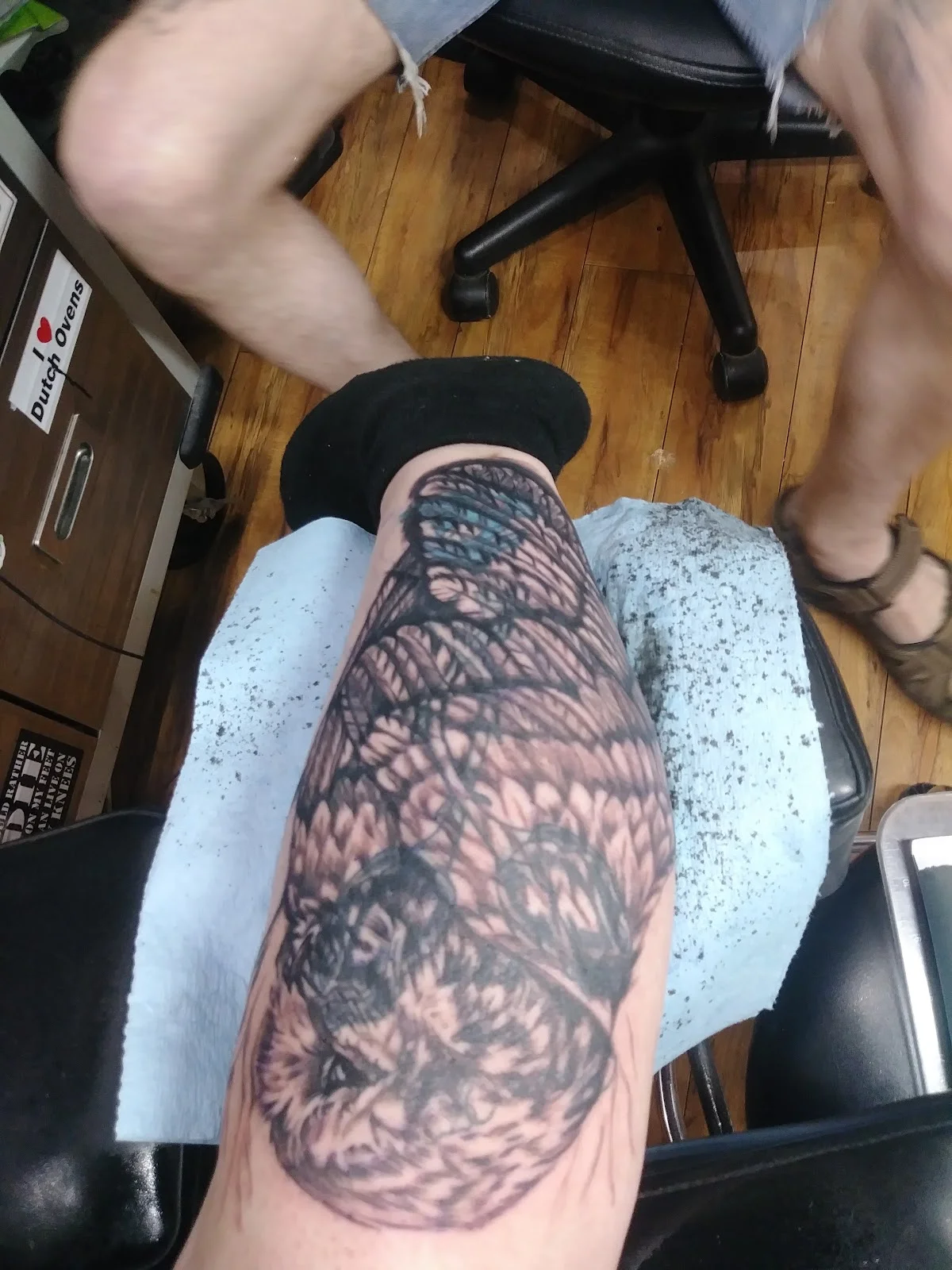 ASCENSION GALLERY & TATTOO tattoo shop in Twin Falls, ID
